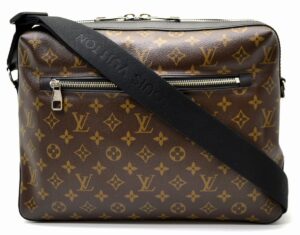 11540738 Louis Vuitton Lockit MM 2WAY Bag Parnasea Leather Noir Black