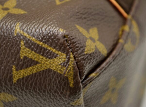 11540740 2 Louis Vuitton Bobur Tote Bag Monogram Brown