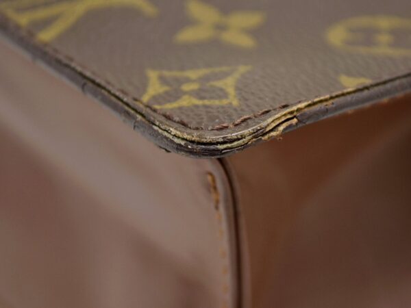 11540803 2 Louis Vuitton Monceau 28 2WAY Bag Monogram Brown