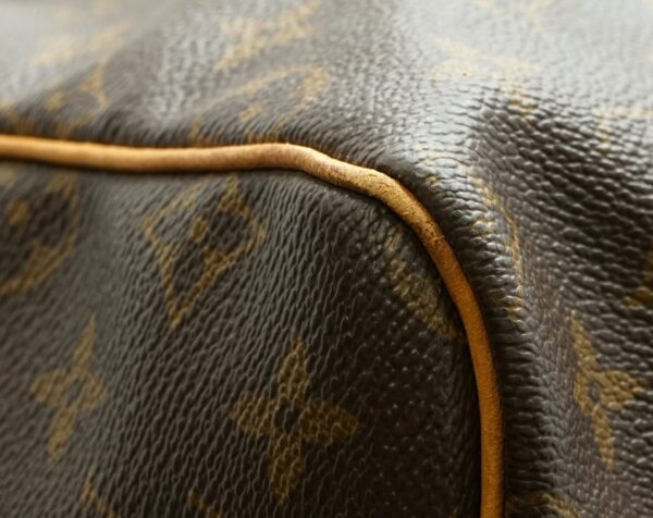 11540834 2 Louis Vuitton Keepall 55 Bag Monogram Brown