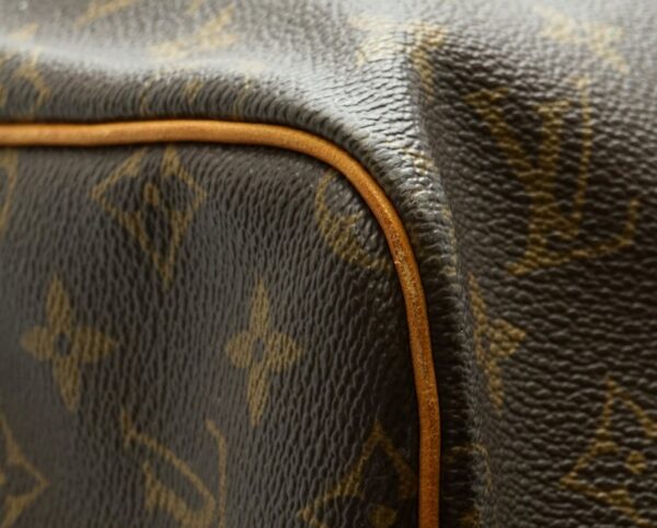 11540843 2 Louis Vuitton Keepall Bandouliere 55 Bag Monogram Brown