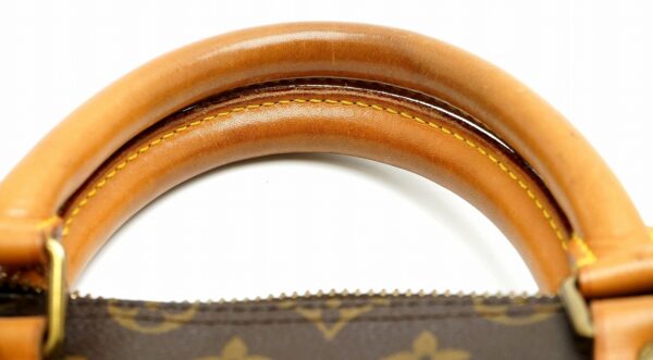 11540843 3 Louis Vuitton Keepall Bandouliere 55 Bag Monogram Brown