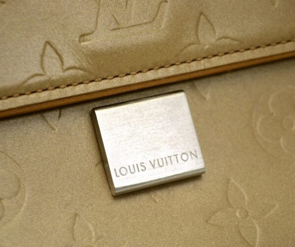 11540846 6 Louis Vuitton Webster Street Shoulder Bag Monogram Matte Beige