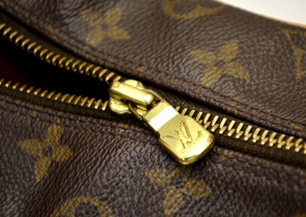 11540929 6 Louis Vuitton Boulogne Shoulder Bag Monogram Brown