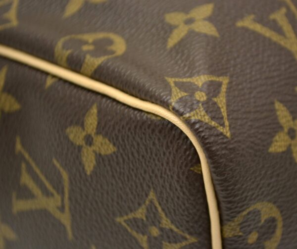 11540961 2 Louis Vuitton Speedy 25 Handbag Monogram Brown