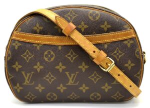 11540965 Louis Vuitton Truth Wapiti Monogram Pouch