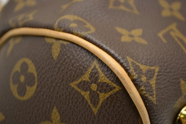 11540979 2 Louis Vuitton Tivoli GM Tote Bag Monogram Brown