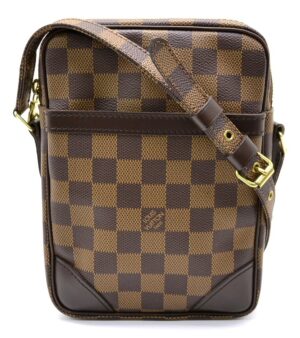 11541033 Louis Vuitton Damier Manosque PM Tote Bag