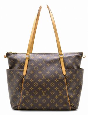 11541047 Louis Vuitton Monogram Mini Speedy 2WAY Handbag Brown