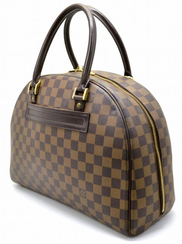 11541049 1 Louis Vuitton Nolita Handbag Damier Brown