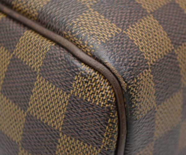 11541049 2 Louis Vuitton Nolita Handbag Damier Brown