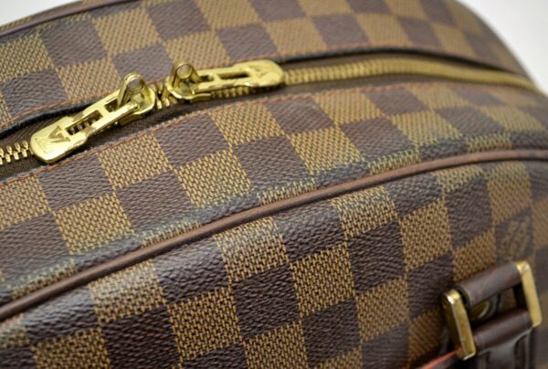 11541049 4 Louis Vuitton Nolita Handbag Damier Brown