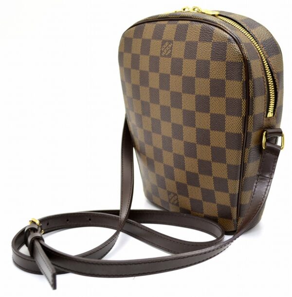 11541087 1 Louis Vuitton Ipanema PM Shoulder Bag Damier Brown