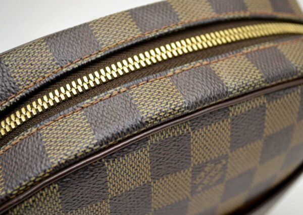 11541087 5 Louis Vuitton Ipanema PM Shoulder Bag Damier Brown