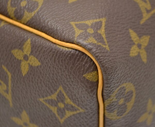 11541096 2 Louis Vuitton Speedy 25 Handbag Monogram Brown