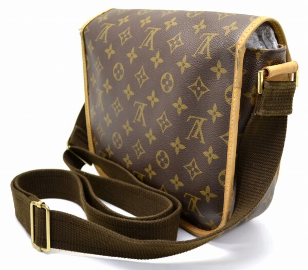 11541100 1 Louis Vuitton Messenger Bosfall PM Shoulder Bag Monogram Brown