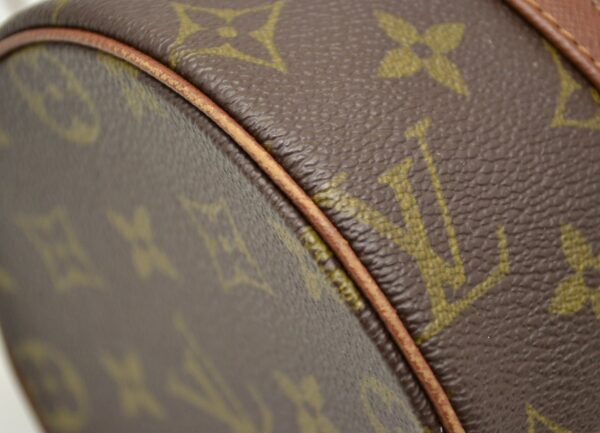 11541105 2 Louis Vuitton Papillon 26 Handbag Monogram Brown