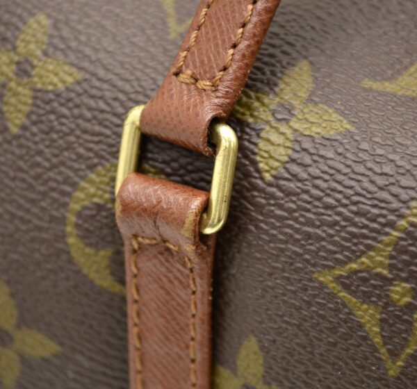 11541105 6 Louis Vuitton Papillon 26 Handbag Monogram Brown