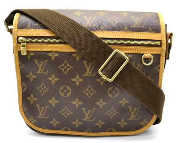 11541106 Louis Vuitton Messenger Bosfall PM Shoulder Bag Monogram Brown