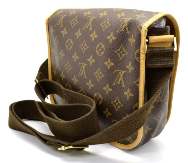 11541106 1 Louis Vuitton Messenger Bosfall PM Shoulder Bag Monogram Brown