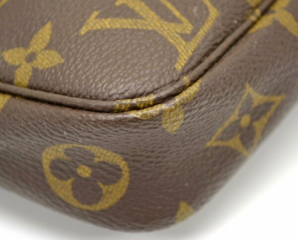 11541153 2 Louis Vuitton Pochette Accessory Pouch Monogram Brown