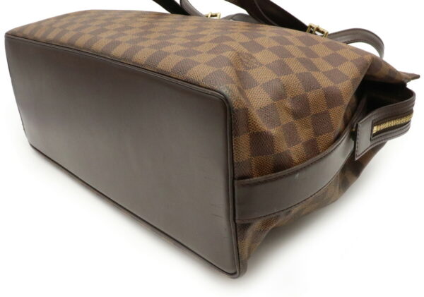 11541198 1 Louis Vuitton Chelsea Tote Bag Damier Brown