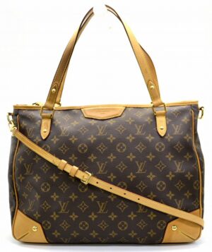 11541270 Louis Vuitton Monogram Multicolor Judy MM Blonde