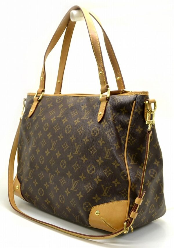 11541270 1 Louis Vuitton Estrella MM 2WAY Tote Bag Monogram Brown