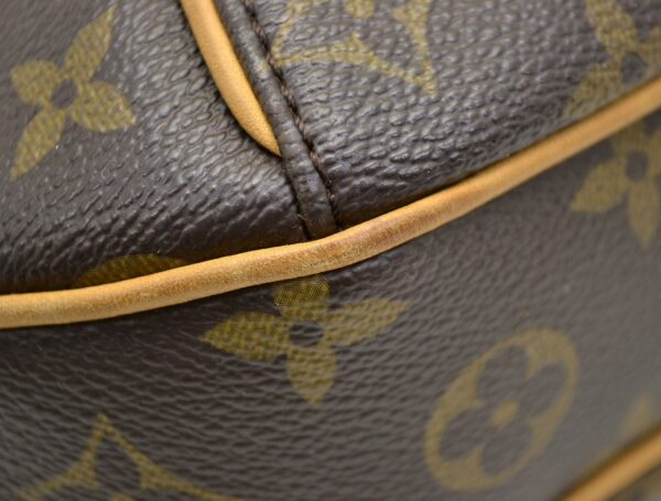 11541273 2 Louis Vuitton Thames PM Shoulder Bag Monogram Brown