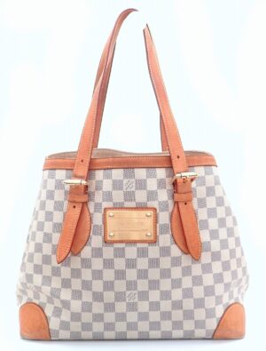 11541274 Louis Vuitton Neverfull MM Monogram Tote Bag Brown