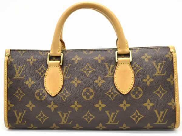 11541283 Louis Vuitton Popincourt Handbag Monogram Brown