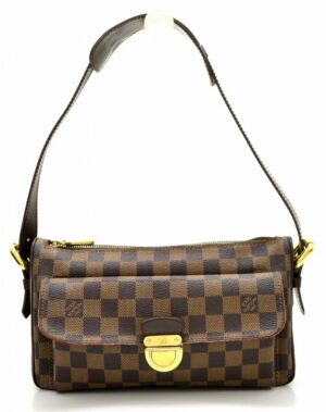 11541284 Louis Vuitton Multi Pochette Accessoires Monogram Brown Pink