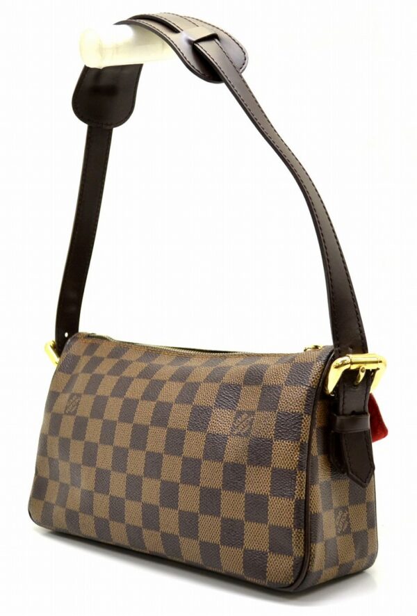 11541284 1 Louis Vuitton Ravello GM Shoulder Bag Damier Brown