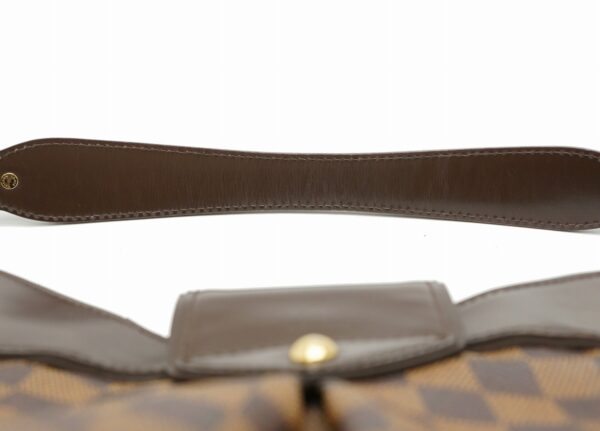 11541304 3 Louis Vuitton Sistina PM Shoulder Bag Damier Brown