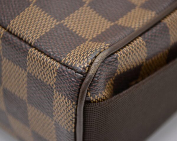 11541305 2 Louis Vuitton Olaf PM Shoulder Bag Damier Brown