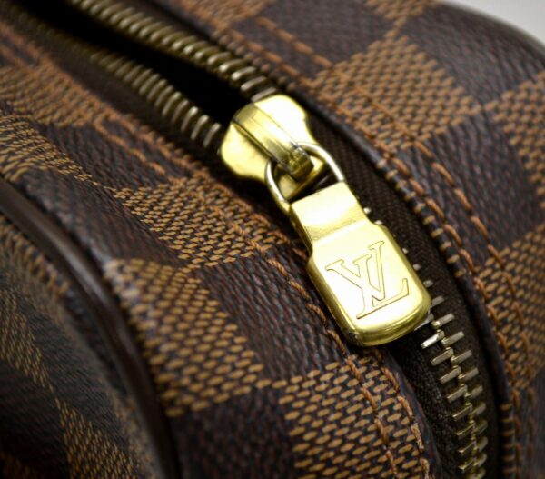 11541305 5 Louis Vuitton Olaf PM Shoulder Bag Damier Brown