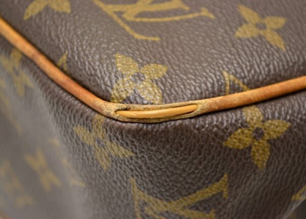 11550081 2 Louis Vuitton Batignolle Vertical Tote Bag Monogram Brown