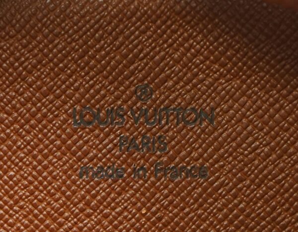 11550122 8 Louis Vuitton Cite MM Shoulder Bag Monogram Brown