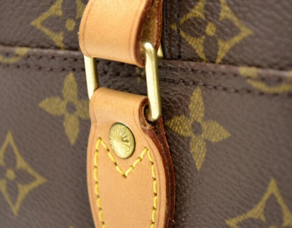 11550128 6 Louis Vuitton Blois Shoulder Bag Monogram Brown