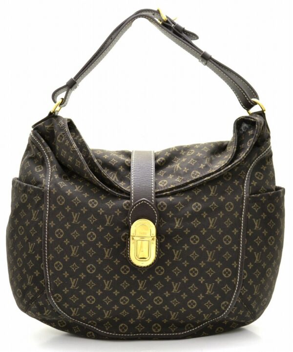 11550150 Louis Vuitton Ideal Romance Shoulder Bag Monogram Brown