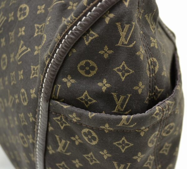 11550150 6 Louis Vuitton Ideal Romance Shoulder Bag Monogram Brown