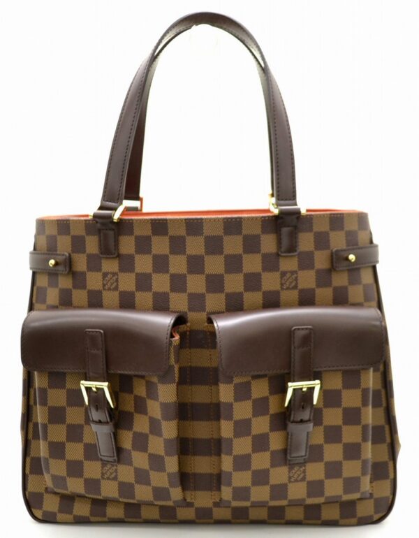 11550179 Louis Vuitton Uzes Tote Bag Damier Brown