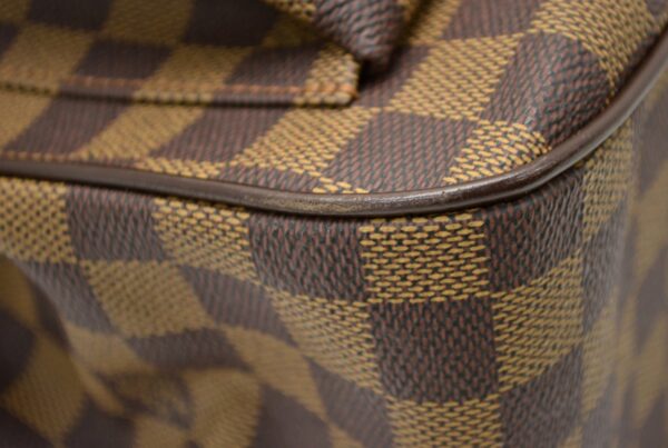 11550179 2 Louis Vuitton Uzes Tote Bag Damier Brown