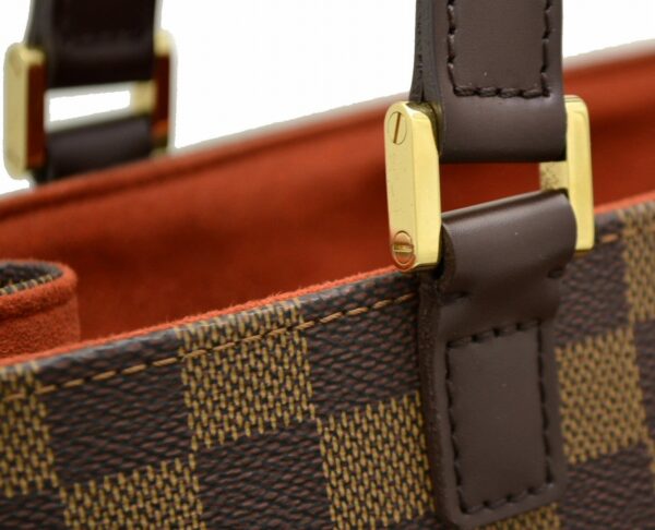 11550179 6 Louis Vuitton Uzes Tote Bag Damier Brown