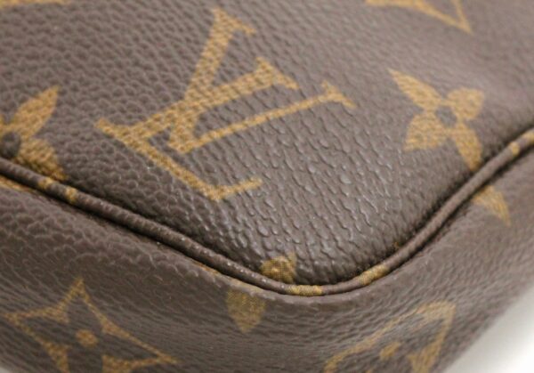 11550279 2 Louis Vuitton Pochette Accessory Pouch Monogram Brown