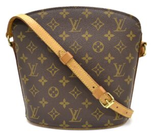 11550313 Louis Vuitton Twist MM 2WAY Shoulder Bag Epi Yellow