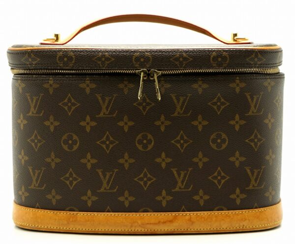 11550370 Louis Vuitton Nice Box Monogram Brown