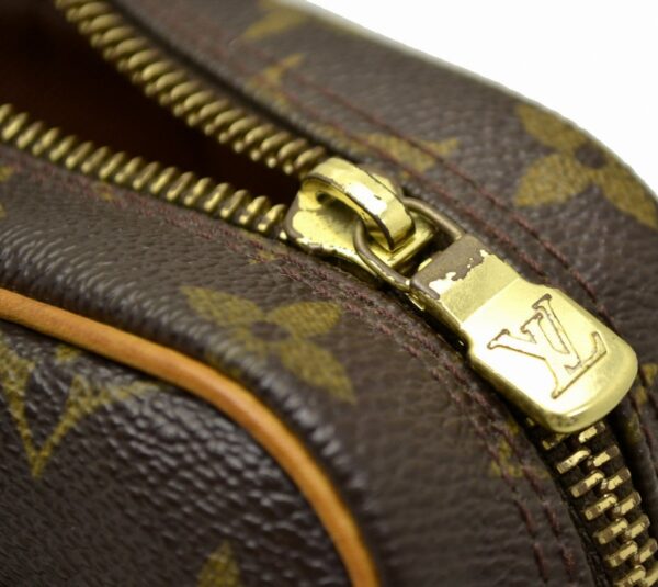 11550371 5 Louis Vuitton Amazon Shoulder Bag Monogram Brown