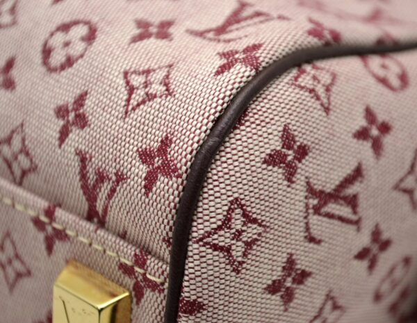 11550436 2 Louis Vuitton Josephine PM Shoulder Bag Monogram Cherry Red