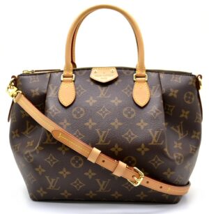 11550475 Louis Vuitton Tarantieu Messenger Shoulder Bag Black